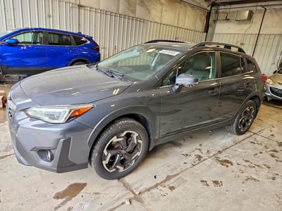 JF2GTHNC0M8****** 2021 Subaru Crosstrek