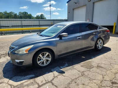 1N4AL3AP0EN****** 2014 Nissan Altima