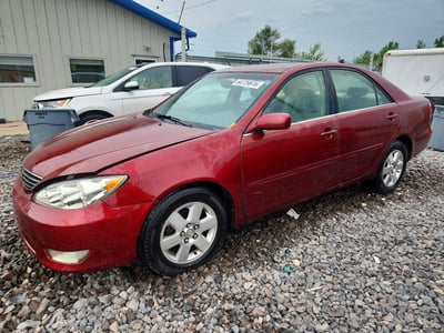 4T1BE30K56U****** 2006 Toyota Camry