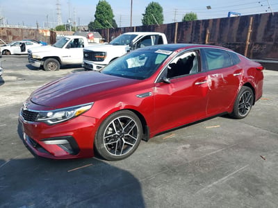 5XXGT4L36LG****** 2020 Kia Optima