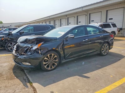 5NPEC4AC0EH****** 2014 Hyundai Sonata