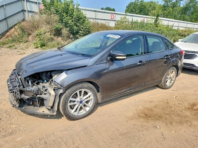 1FADP3F21HL****** 2017 Ford Focus