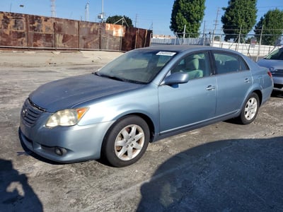 4T1BK36B78U****** 2008 Toyota Avalon