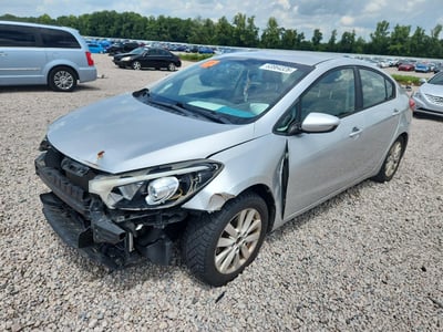 KNAFX4A69E5****** 2014 Kia Forte
