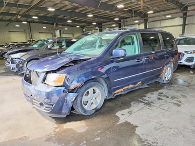 2008 Dodge Grand Caravan