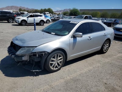 3FAHP0JG6BR****** 2011 Ford Fusion