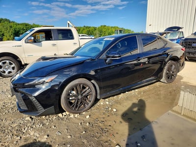 4T1DAACK6SU****** 2025 Toyota Camry Hybrid