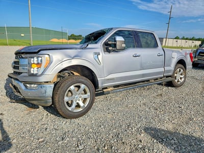 1FTFW1ED5MF****** 2021 Ford F-150
