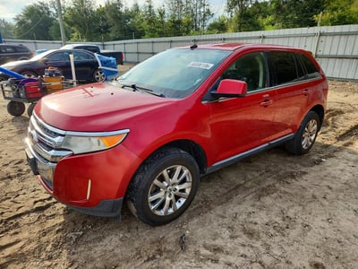 2FMDK3KC5BB****** 2011 Ford Edge