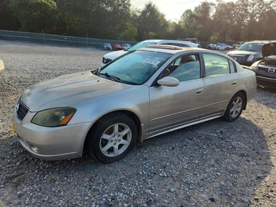 1N4BL11D66C****** 2006 Nissan Altima