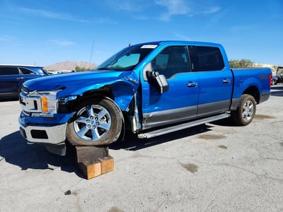 1FTEW1E46KK****** 2019 Ford F-150