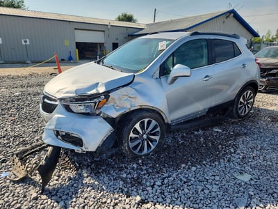 KL4CJASB5MB****** 2021 Buick Encore