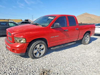 1D7HA18N72J****** 2002 Dodge Ram 1500