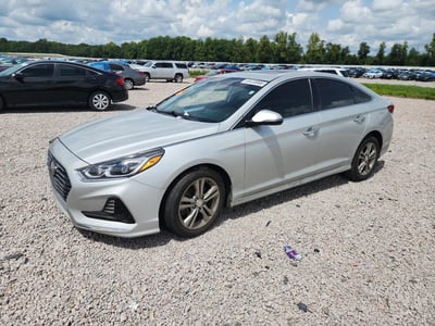 5NPE34AF6JH****** 2018 Hyundai Sonata