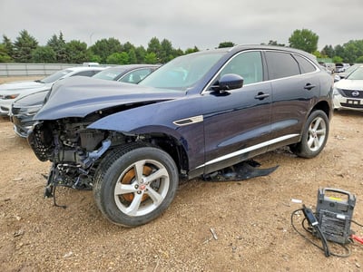 SADCJ2EX2PA****** 2023 Jaguar F-PACE