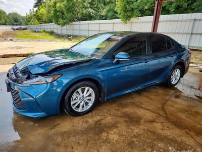 4T1DAACK8SU****** 2025 Toyota Camry Hybrid
