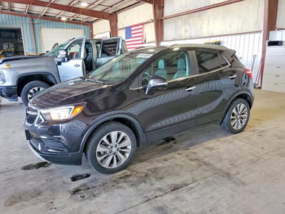 KL4CJESB5KB****** 2019 Buick Encore