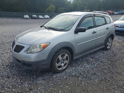 5Y2SL65838Z****** 2008 Pontiac Vibe