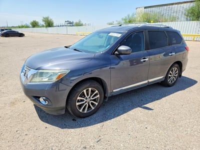 2014 Nissan Pathfinder