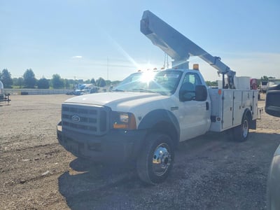 1FDXF47Y65E****** 2005 Ford F-450
