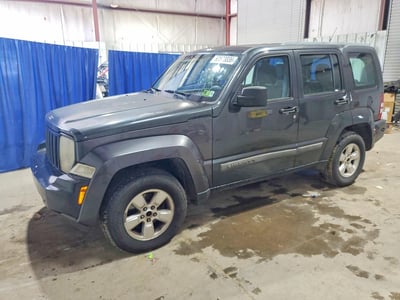 1J4PN2GKXBW****** 2011 Jeep Liberty