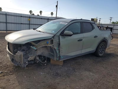 2024 Hyundai Santa Cruz