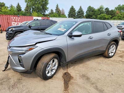 KL77LFEP4TC****** 2026 Chevrolet Trax