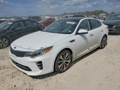 5XXGV4L2XGG****** 2016 Kia Optima
