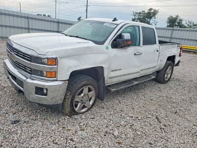 1GC1KWE87FF****** 2015 Chevrolet Silverado