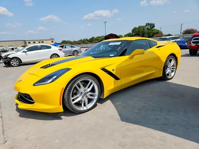 2014 Chevrolet Corvette