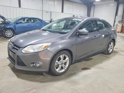 1FAHP3F20CL****** 2012 Ford Focus