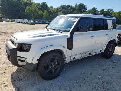 2022 Land Rover Defender