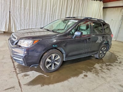 2018 Subaru Forester