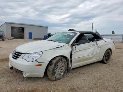 1C3LC45K18N****** 2008 Chrysler Sebring