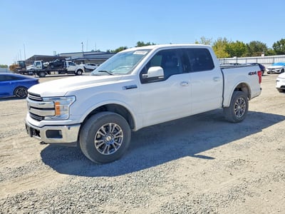 1FTEW1E56LK****** 2020 Ford F-150