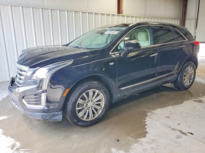 1GYKNDRS5HZ****** 2017 Cadillac XT5