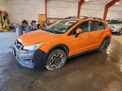 2014 Subaru XV Сrosstrek