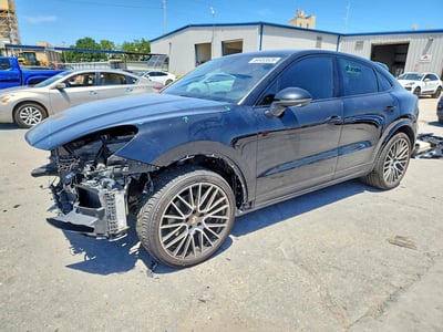 WP1BA2AY1LD****** 2020 Porsche Cayenne