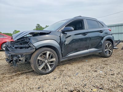 KM8K5CA56MU****** 2021 Hyundai Kona