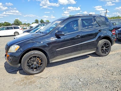 2009 Mercedes-Benz M-Class