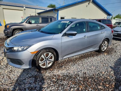 19XFC2F57HE****** 2017 Honda Civic
