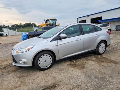 1FAHP3F27CL****** 2012 Ford Focus