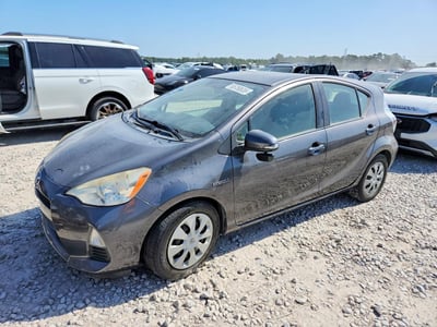 JTDKDTB34E1****** 2014 Toyota Prius C