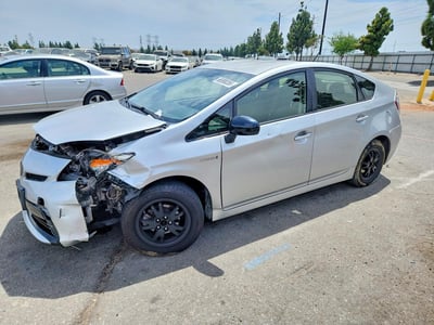 JTDKN3DU4D1****** 2013 Toyota Prius