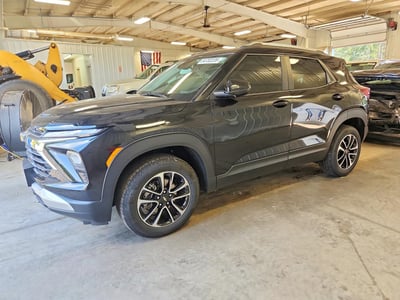 2025 Chevrolet Trailblazer