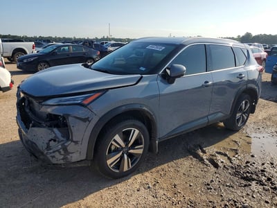 JN8BT3CA1SW****** 2025 Nissan Rogue