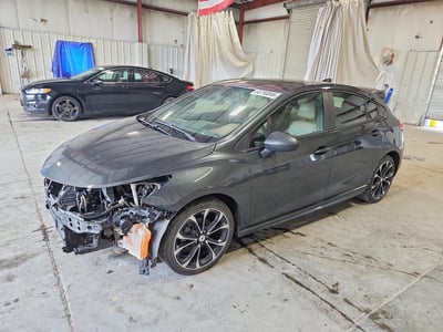 3G1BH6SE6KS****** 2019 Chevrolet Cruze