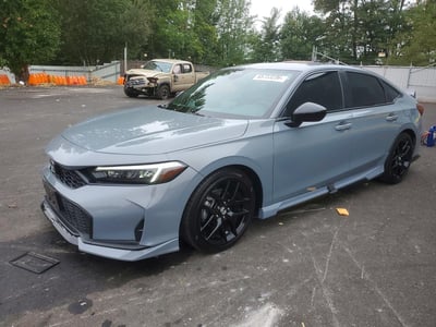 2HGFE2F58TH****** 2026 Honda Civic