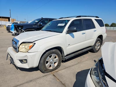 2007 Toyota 4Runner