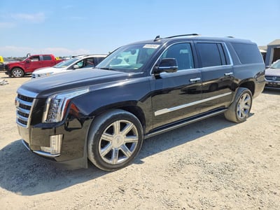 2015 Cadillac Escalade